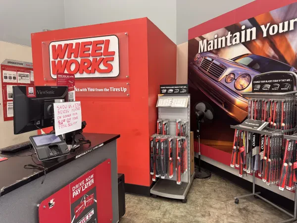 Wheel Works - photo 4
