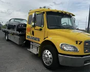 Hansen Motor Company Towing