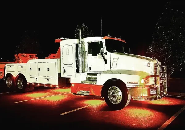 Hansen Motor Company Towing - photo 4