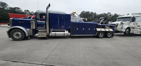 Interstate Towing & Recovery - photo 2