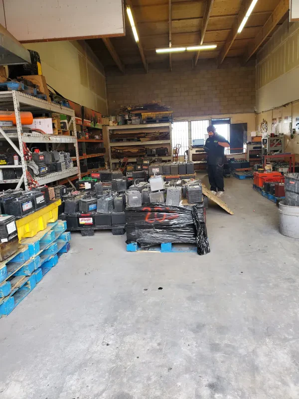 California Batteries Inc. - photo 2
