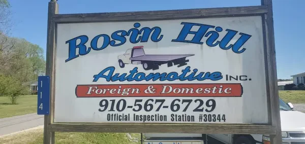 Rosin Hill Automotive - photo 3