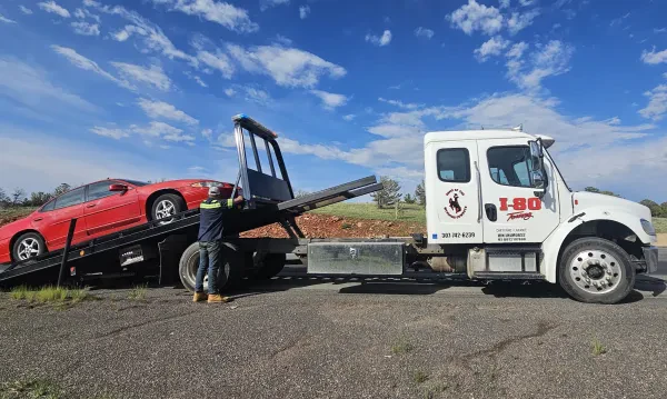 I-80 Towing & Service - photo 2