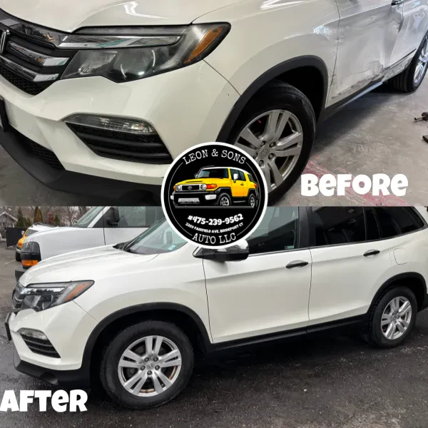 Leon & Sons Auto LLC - photo 4