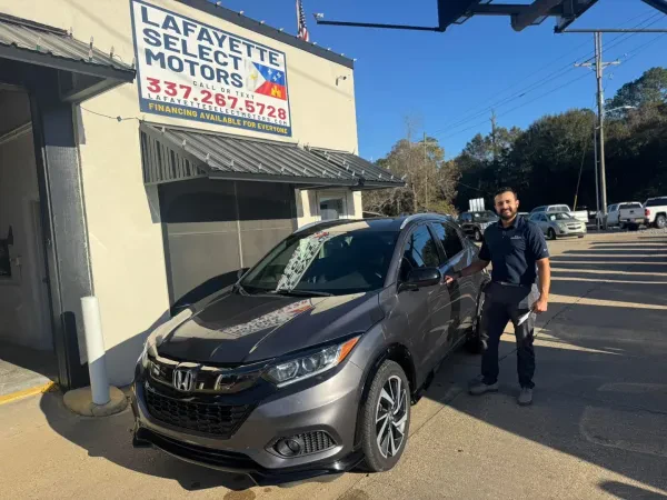 Lafayette Select Motors - photo 4