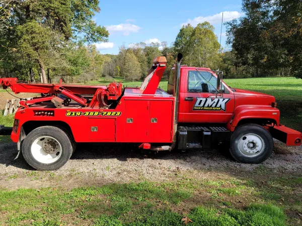 DMK truck & trailer repair LLC - photo 4