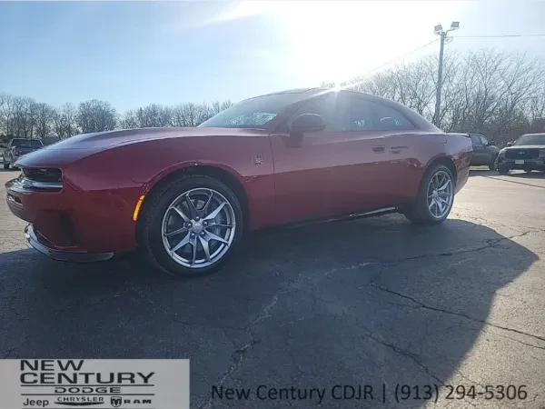New Century Dodge Chrysler Jeep Inc - photo 4