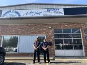 Damon & Don’s Auto Shop