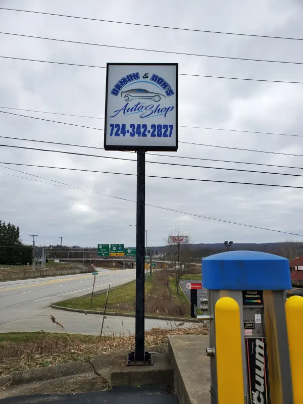 Damon & Don’s Auto Shop - photo 4