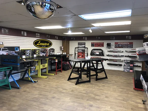 Leonard Truck Outfitters - photo 2