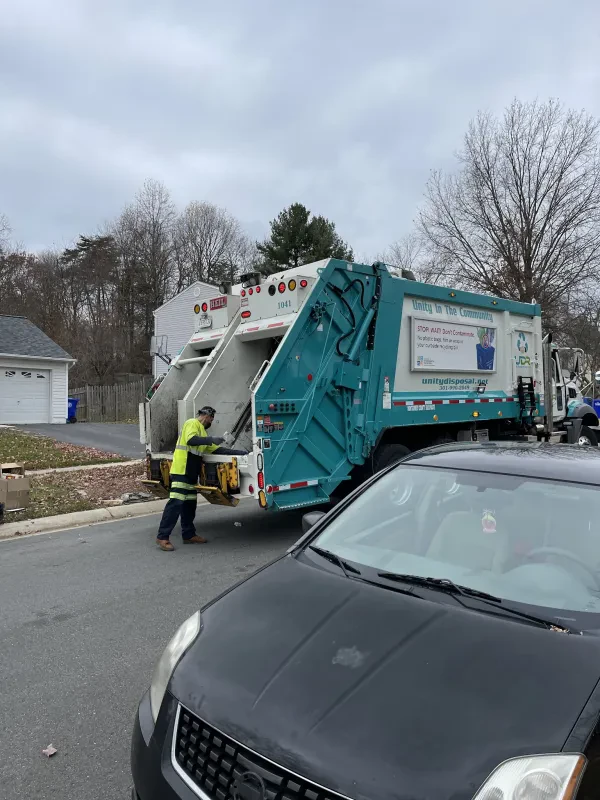 Unity Disposal & Recycling - photo 3