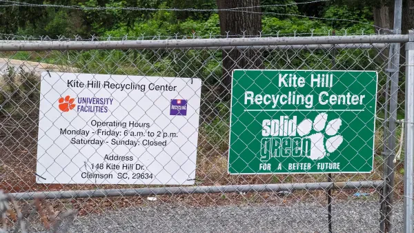 Kite Hill Recycling Center - photo 4