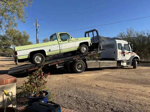 Barnett's Towing - photo 3