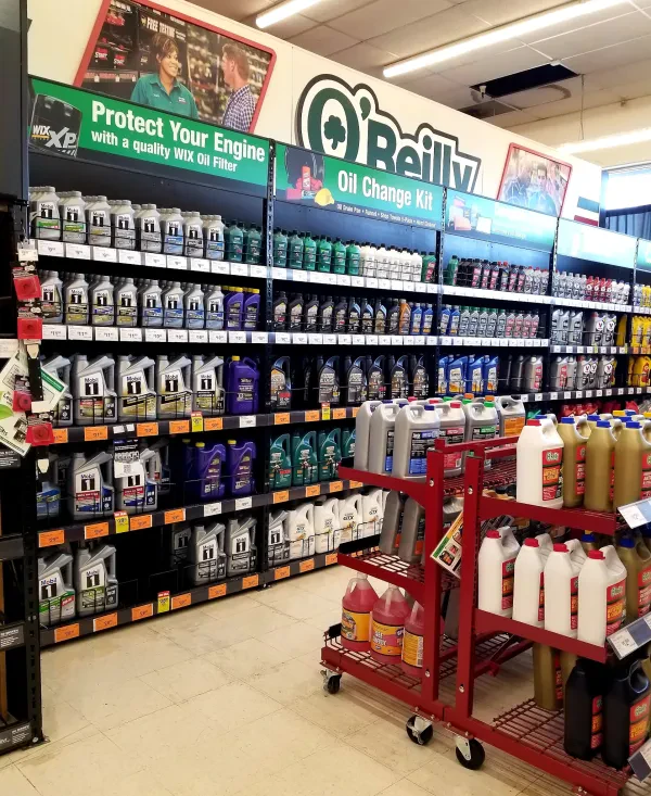 O'Reilly Auto Parts - photo 2