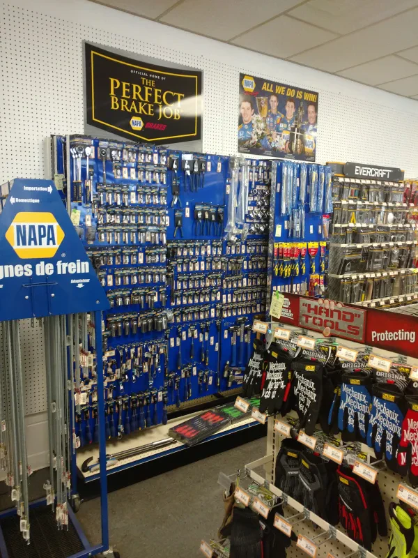 NAPA Auto Parts - Rakoski Enterprises Inc - photo 2