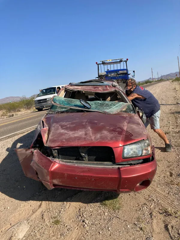 All American Towing & Recovery, LLC - photo 3