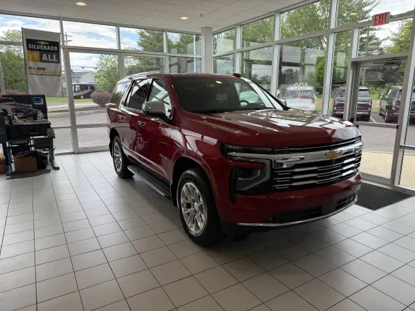 Bergey's Chevrolet - photo 2