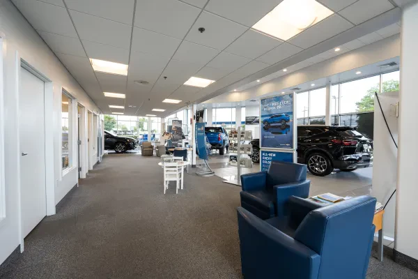 Bergey's Chevrolet - photo 3
