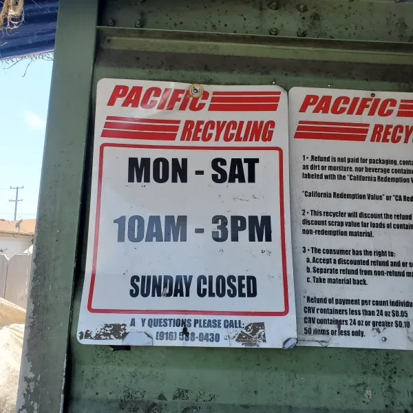 Pacific Recycling - photo 3