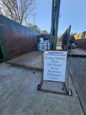 Rosewood Recycling & Convenience Center