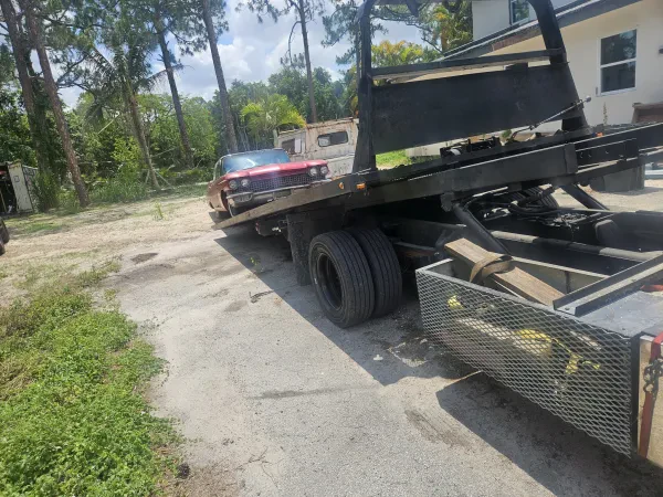 All Town Towing - photo 4