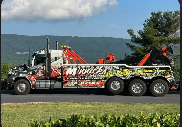 Minnicks Towing and Recovery - photo 3