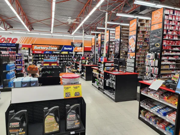 AutoZone Auto Parts - photo 2