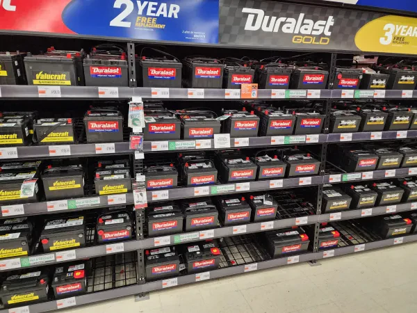 AutoZone Auto Parts - photo 3