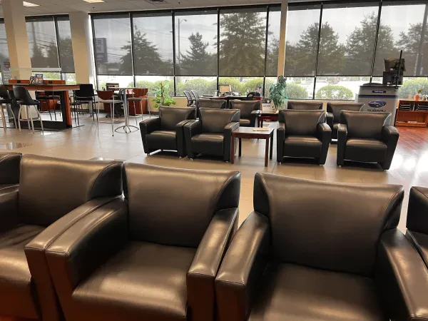 Lester Glenn Subaru Service Department - photo 3