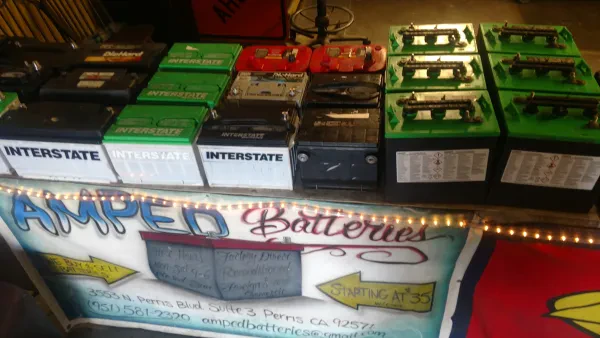Amped Batteries - photo 3
