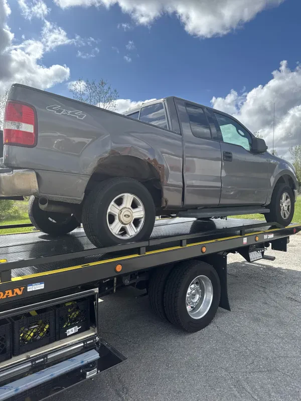 Bbs towing llc - photo 2