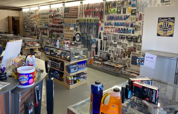 Thody Auto Parts - photo 2