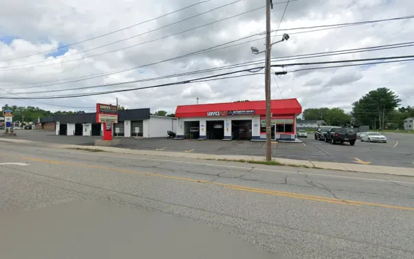 Service Plus Automotive - photo 2