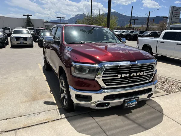 Boulder Chrysler Dodge Ram - photo 3