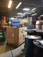 Mattatuck Industrial Scrap Metal