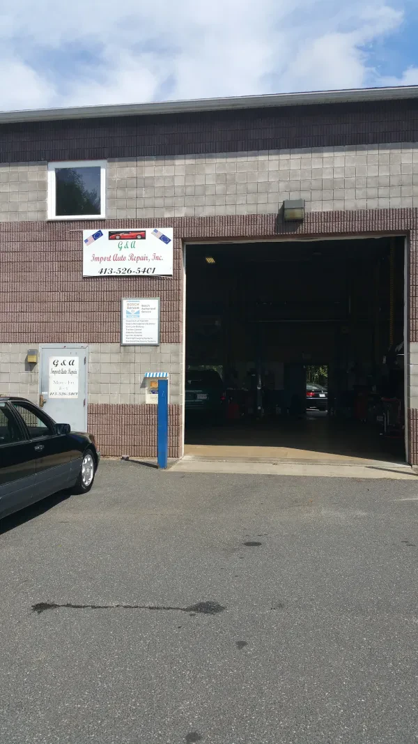 G & A Import Auto Repair - photo 2