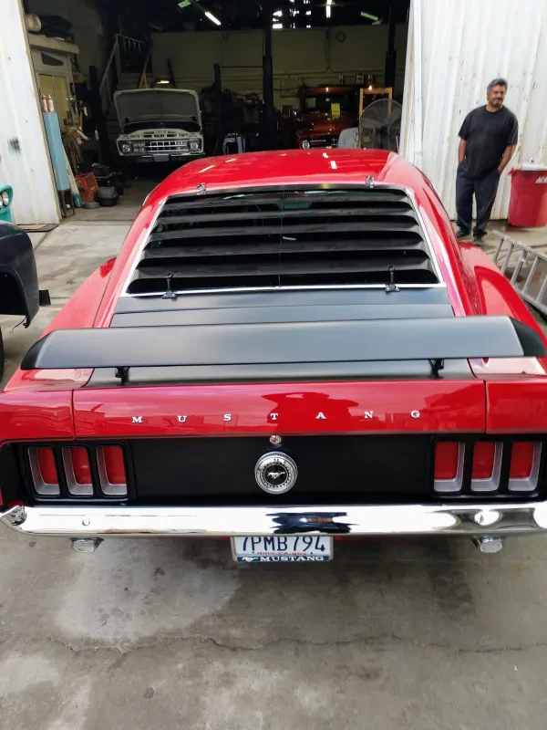 Bob's F-100 Parts Co - photo 2