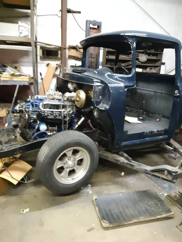 Bob's F-100 Parts Co - photo 4