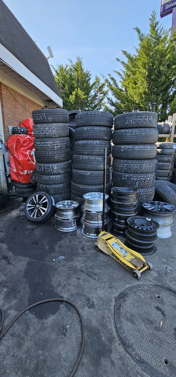 Maryland Tire Auto, LLC - photo 2