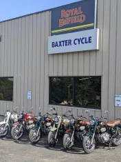 Baxter Cycle