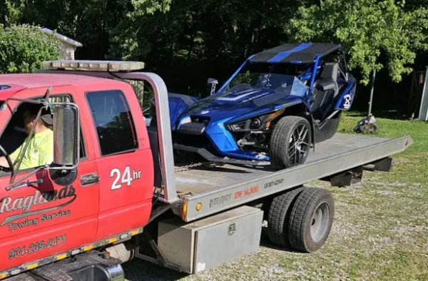 Raglands Towing Service - photo 2