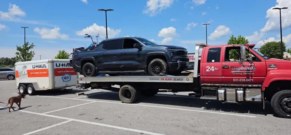 Raglands Towing Service - photo 3