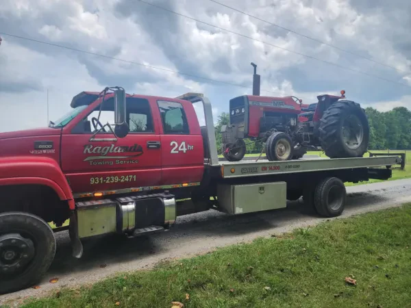 Raglands Towing Service - photo 4