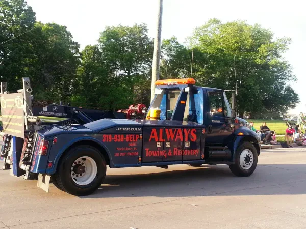 Always Towing & Recovery - photo 2
