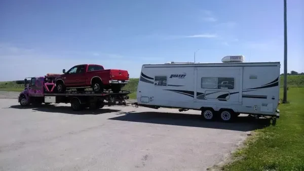Always Towing & Recovery - photo 4