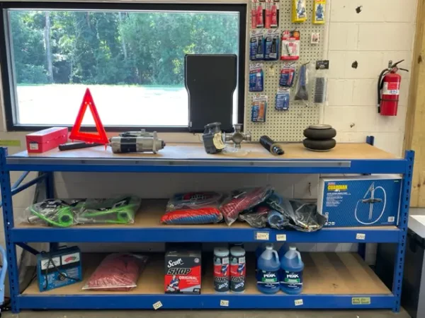 Canady's Heavy Truck Parts, Inc. - photo 4