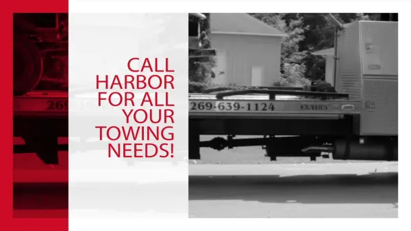 Harbor Towing & Recovery - photo 2