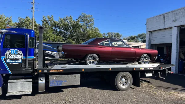 DC Towing & Recovery LLC - photo 2