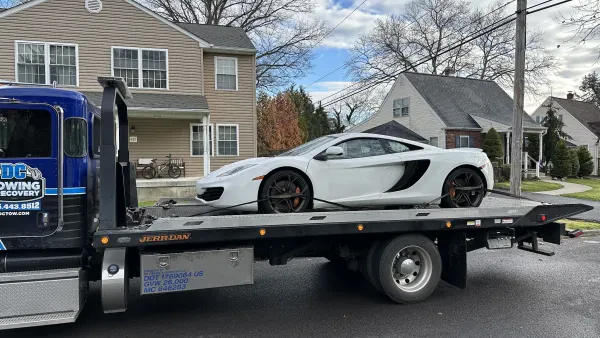 DC Towing & Recovery LLC - photo 3
