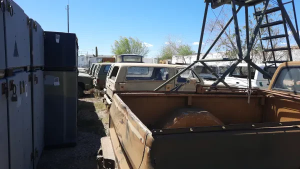 Jack's Gov't Surplus Trucks - photo 4